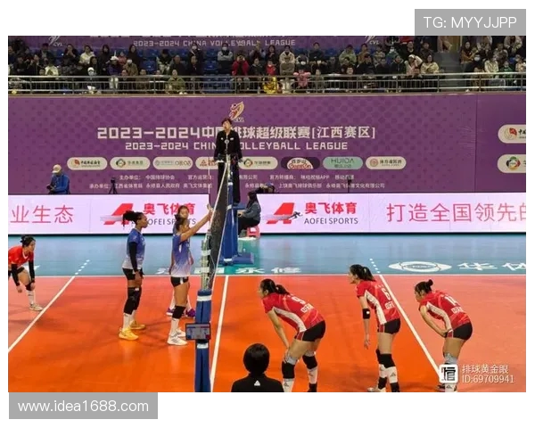 云南女排与北京女排巅峰对决激情碰撞展现女排风采